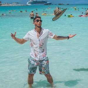 Meet your Posher, Randy